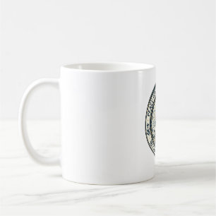 Jesus Mental Health Affirmations T-Shirt Inspirati Coffee Mug