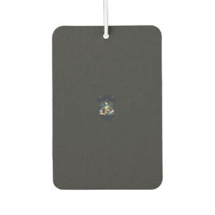 Jesus Miscarriage Comfort Healing T-Shirt Inspirat Car Air Freshener