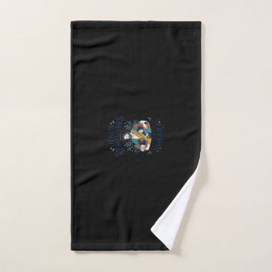 Jesus Miscarriage Comfort Healing T-Shirt Inspirat Hand Towel