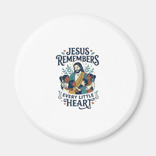 Jesus Miscarriage Comfort Healing T-Shirt Inspirat Magnet