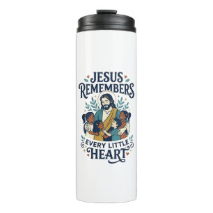 Jesus Miscarriage Comfort Healing T-Shirt Inspirat Thermal Tumbler