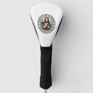 Jesus Missionary Global Missions Shirt Christian G Golf Head Cover