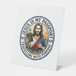 Jesus Missionary Global Missions Shirt Christian G Pedestal Sign