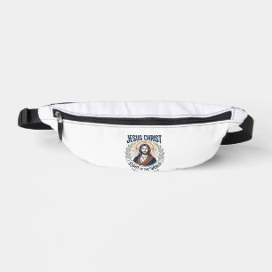 Jesus Modest Fashion Feminine Values T-Shirt Inspi Bum Bags