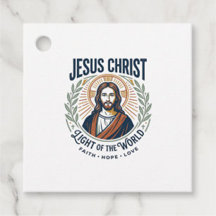 Jesus Modest Fashion Feminine Values T-Shirt Inspi Favour Tags