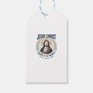 Jesus Modest Fashion Feminine Values T-Shirt Inspi Gift Tags