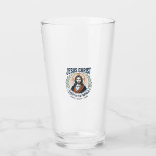 Jesus Modest Fashion Feminine Values T-Shirt Inspi Glass