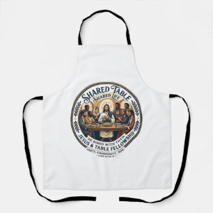 Jesus Moms Group Womens Bible Study Vintage Shirt  Apron