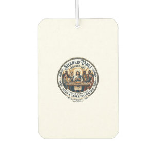 Jesus Moms Group Womens Bible Study Vintage Shirt  Car Air Freshener