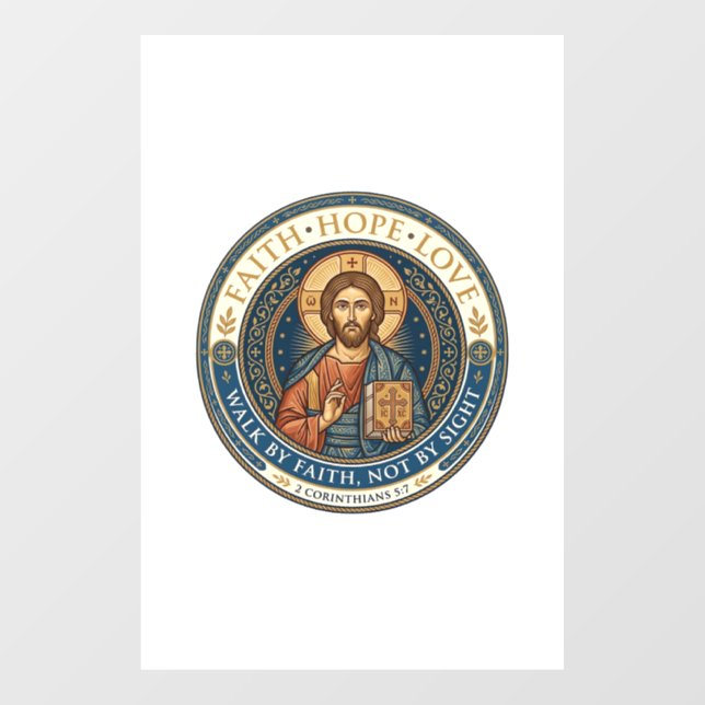 Jesus Monastic Contemplative Spirituality Graphic  (Sheet)