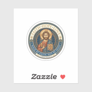 Jesus Monastic Contemplative Spirituality Graphic