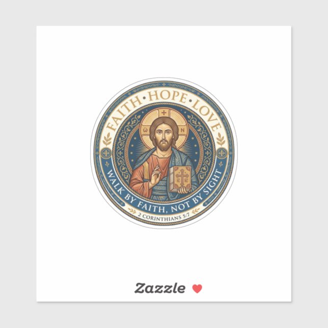 Jesus Monastic Contemplative Spirituality Graphic  (Sheet)