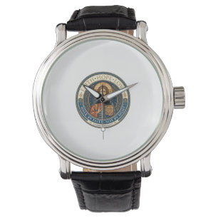 Jesus Monastic Contemplative Spirituality Graphic Watch