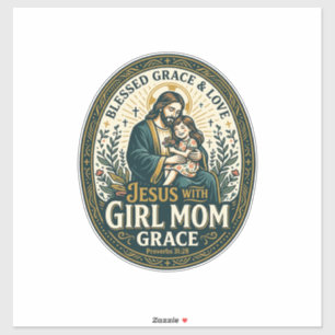 Jesus Motherhood Micro Identities Shirt Faith Base