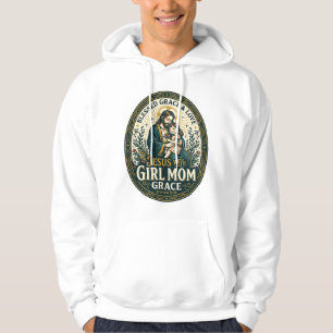 Jesus Motherhood Micro Identities Shirt Faith Base