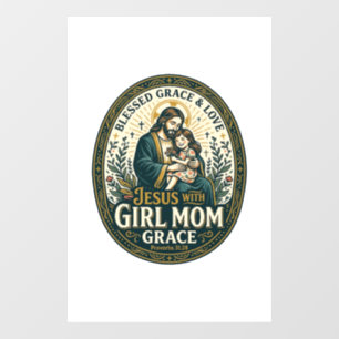 Jesus Motherhood Micro Identities Shirt Faith Base