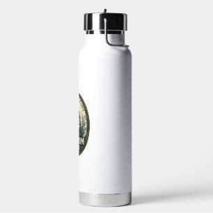 Jesus Motherhood Micro Identities Shirt Faith Base Water Bottle