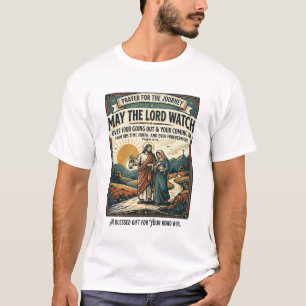 Jesus Motorcycle Club Spouse T-Shirt Inspirational
