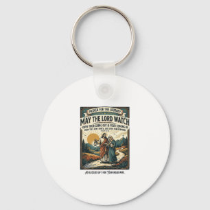 Jesus Motorcycle Club Spouse T-Shirt Inspirational Key Ring