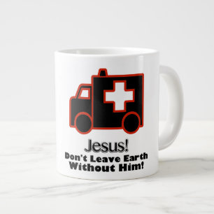Jesus -  Mug