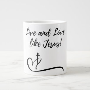 Jesus Mug