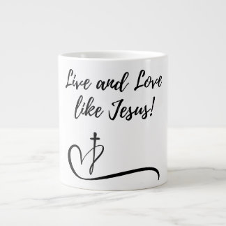 Jesus Mug