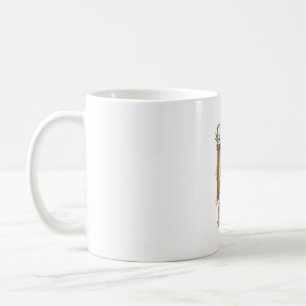 Jesus Museum Exhibit Jesus Museum Exhibit Christia Coffee Mug