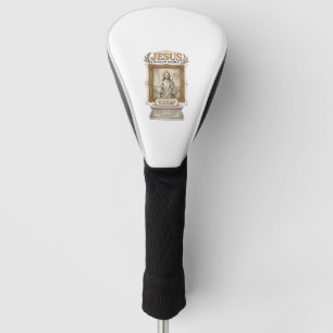 Jesus Museum Exhibit Jesus Museum Exhibit Christia Golf Head Cover
