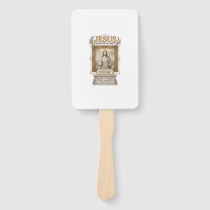 Jesus Museum Exhibit Jesus Museum Exhibit Christia Hand Fan