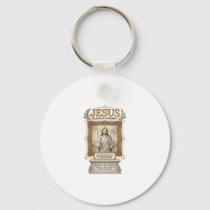 Jesus Museum Exhibit Jesus Museum Exhibit Christia Key Ring