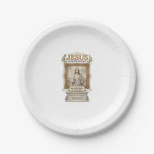 Jesus Museum Exhibit Jesus Museum Exhibit Christia Paper Plate