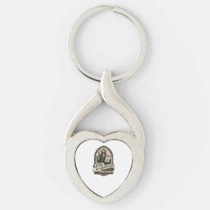 Jesus My Advocate Jesus Courtroom Advocate Christi Key Ring