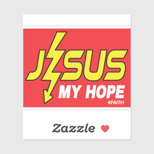 Jesus my Hope (Sheet)