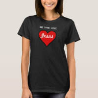 Jesus My True Love