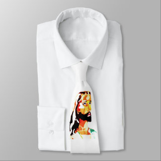 JESUS neck tie