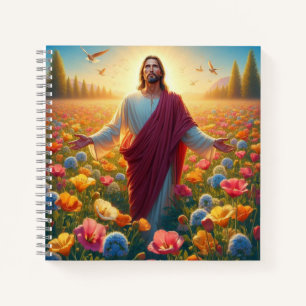 Jesus notebook! notebook