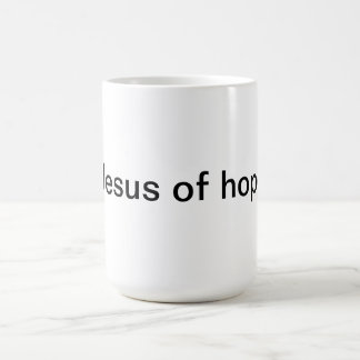 Jesus of hope Mug
