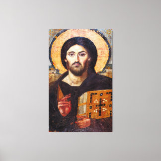 Jesus of Nazareth Canvas Print