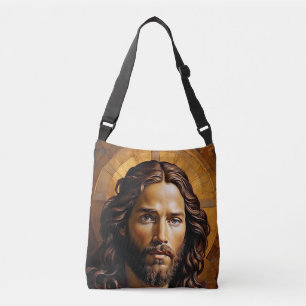Jesus of Nazareth Crossbody Bag