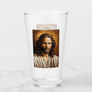 Jesus of Nazareth Glass