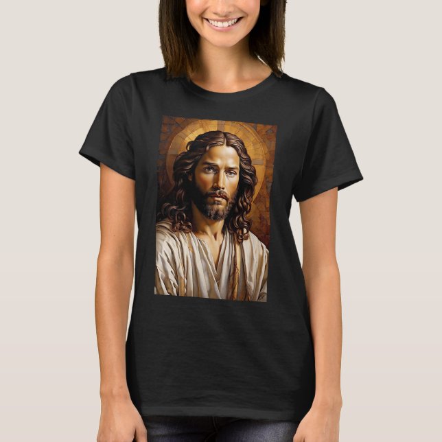 Jesus of Nazareth T-Shirt (Front)