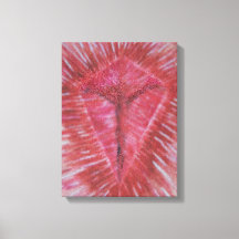 Jesus on the Cross (30.48 x 40.64cm, 12" x 16")