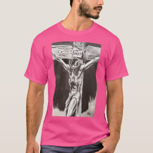 Jesus On The Cross T-Shirt