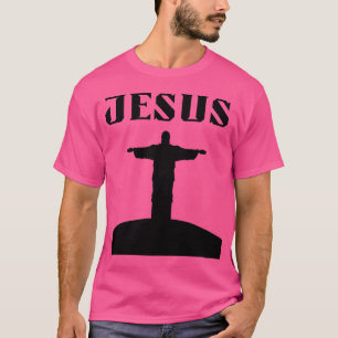 Jesus On The Cross T-Shirt