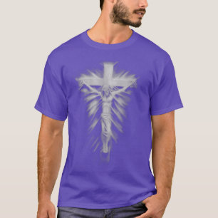 Jesus On The Cross Tshirt