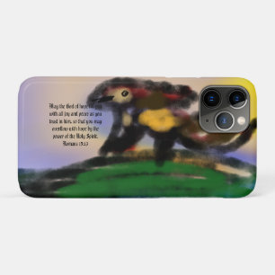 jesus overflew Case-Mate iPhone case