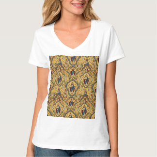 Jesus Pattern T-Shirt