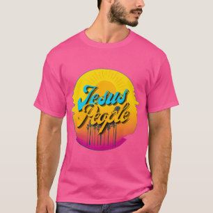 Jesus People Faithful Followers Christian T-Shirt