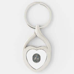Jesus Pickleball Vintage Shirt Christian Graphic_1 Key Ring
