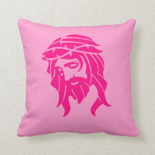 Jesus Pillow
